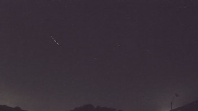 AMS77 meteor