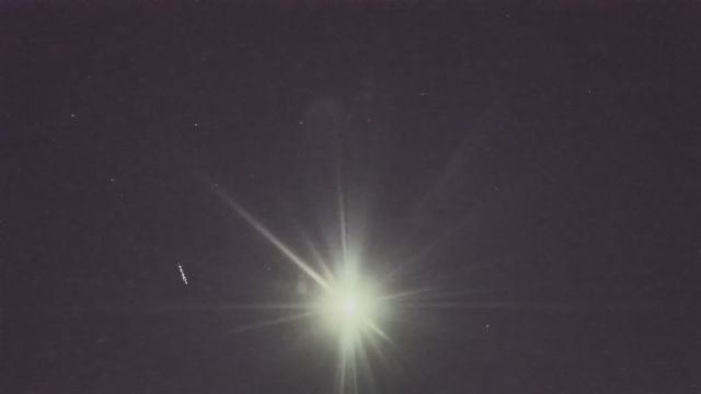 AMS77 meteor