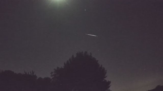 AMS77 meteor