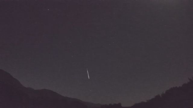 AMS77 meteor