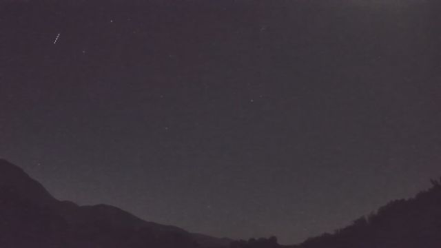 AMS77 meteor