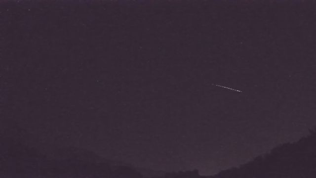 AMS77 meteor