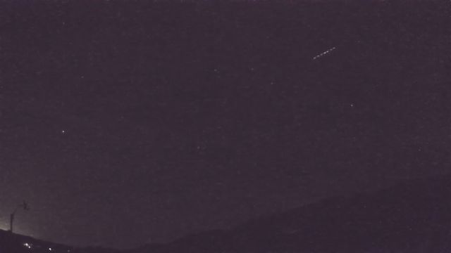 AMS77 meteor