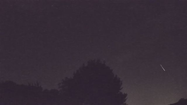 AMS77 meteor