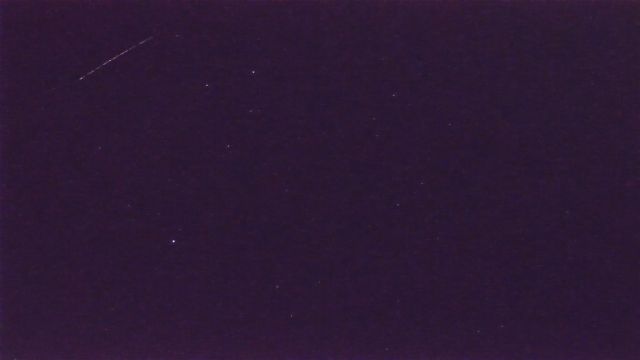 AMS77 meteor