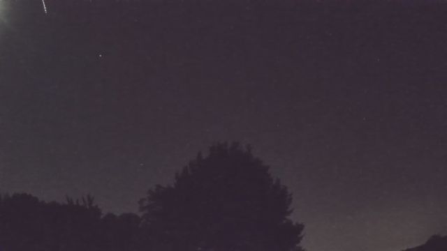 AMS77 meteor