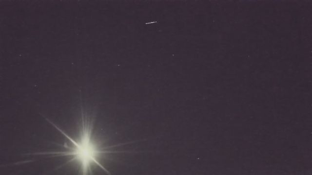 AMS77 meteor