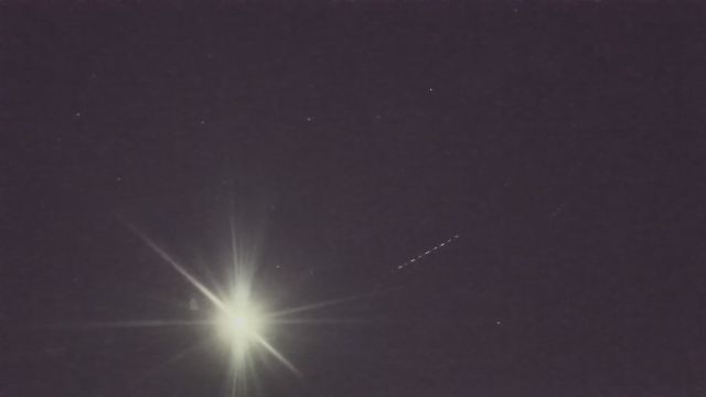 AMS77 meteor