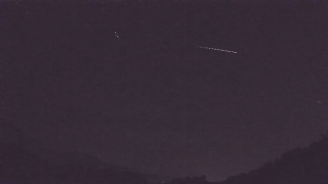 AMS77 meteor
