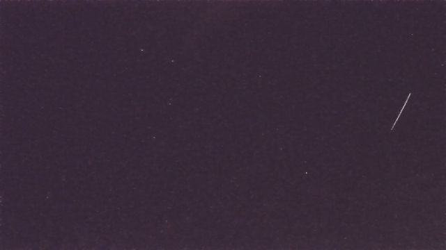 AMS77 meteor