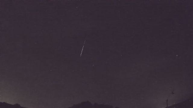AMS77 meteor