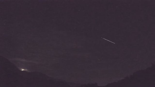 AMS77 meteor