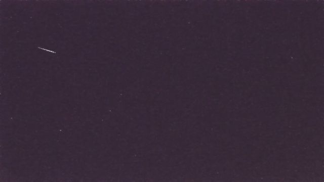 AMS77 meteor