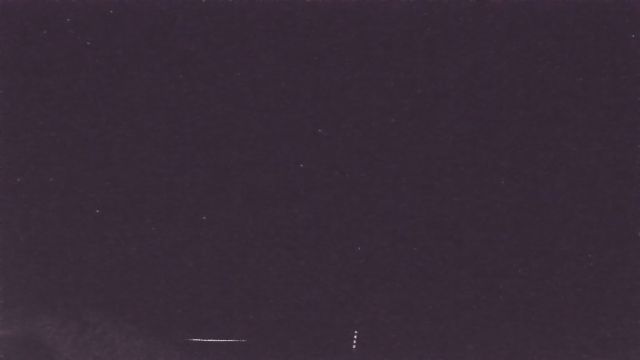 AMS77 meteor