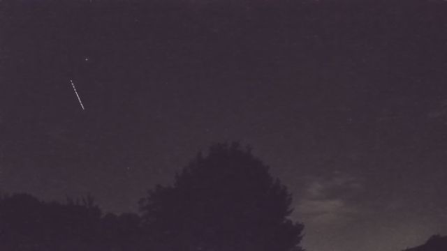 AMS77 meteor
