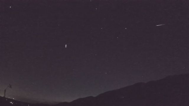 AMS77 meteor