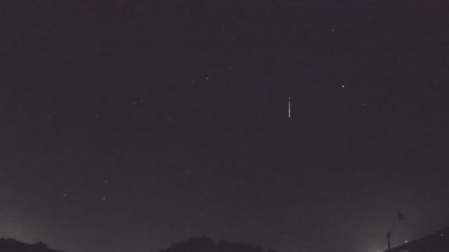 AMS77 meteor