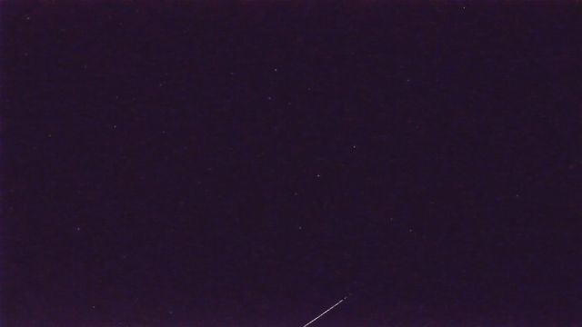 AMS77 meteor