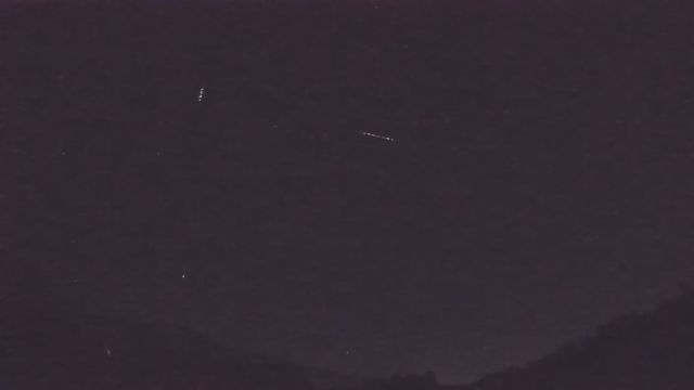 AMS77 meteor