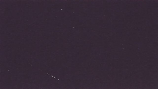 AMS77 meteor