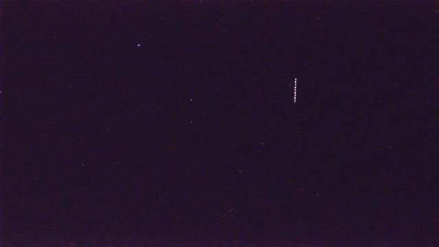 AMS77 meteor