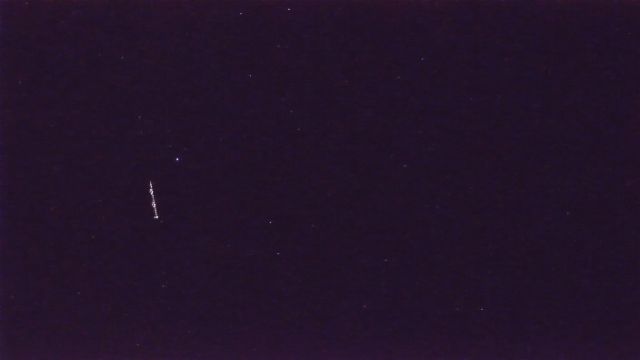 AMS77 meteor