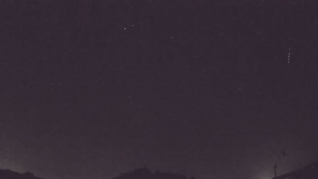 AMS77 meteor