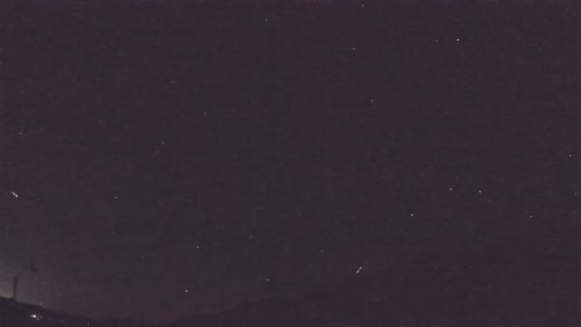 AMS77 meteor