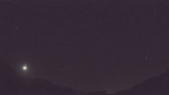 AMS77 meteor