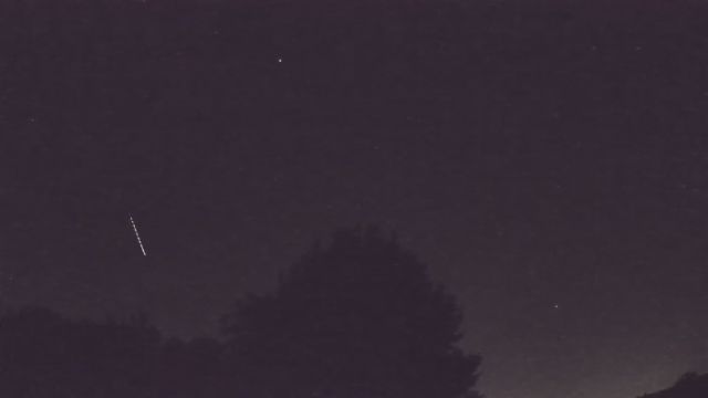 AMS77 meteor