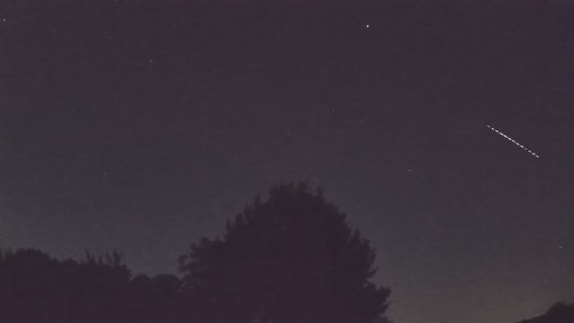 AMS77 meteor