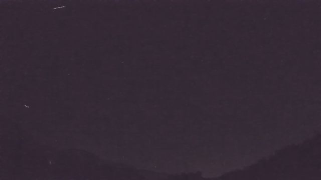 AMS77 meteor