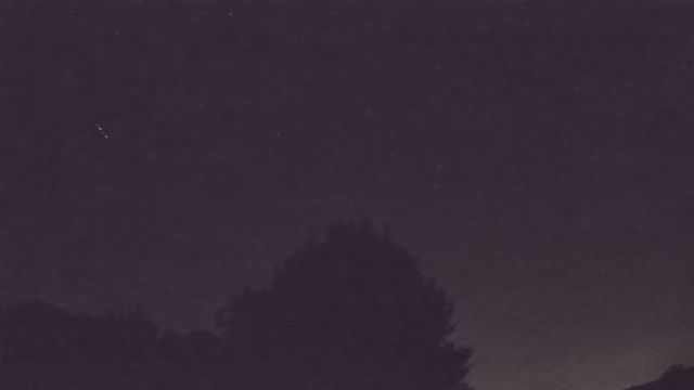 AMS77 meteor