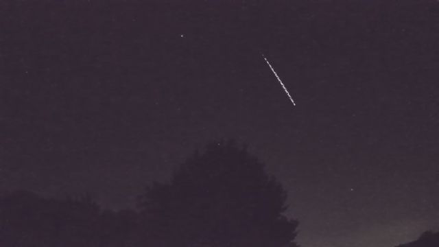 AMS77 meteor
