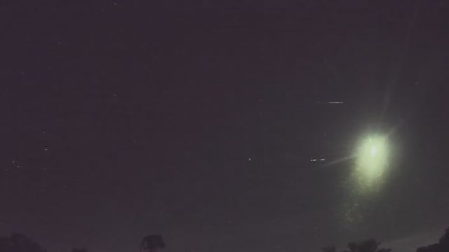 AMS78 meteor