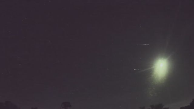 AMS78 meteor