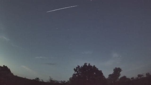 AMS78 meteor