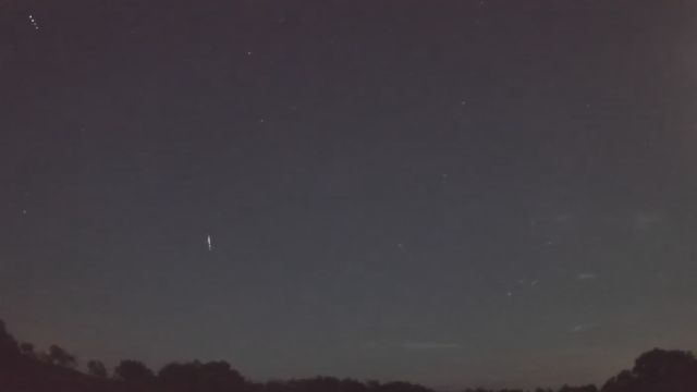 AMS78 meteor