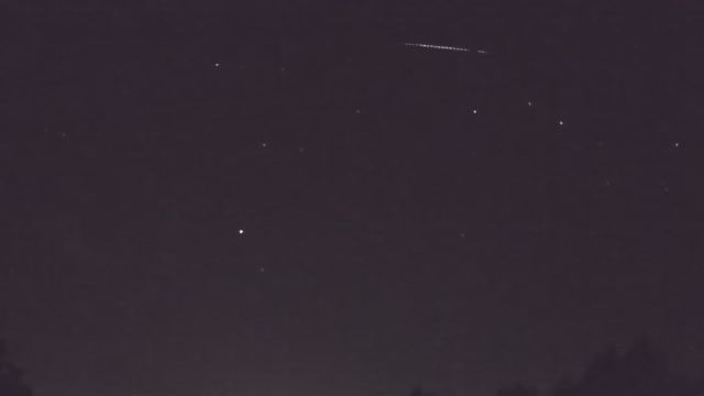 AMS78 meteor