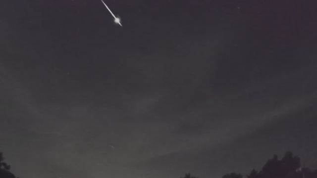 AMS78 meteor