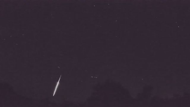 AMS78 meteor