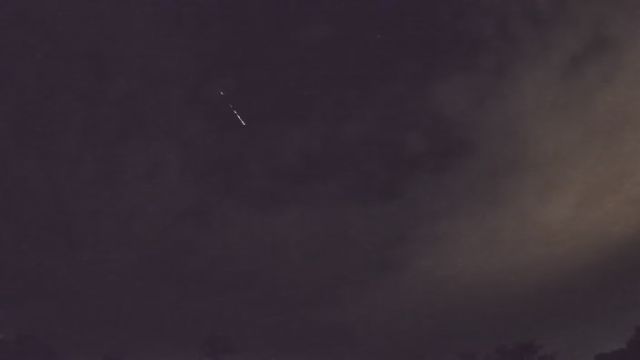 AMS78 meteor
