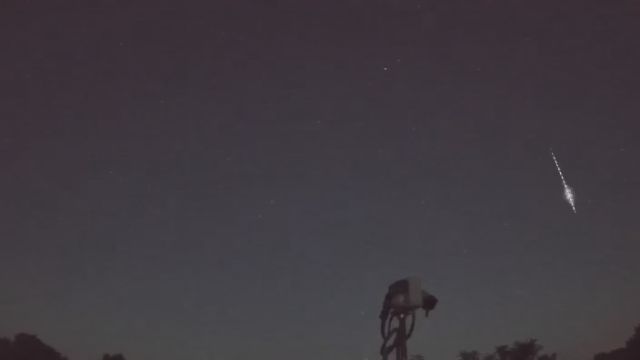 AMS78 meteor