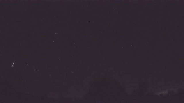 AMS78 meteor