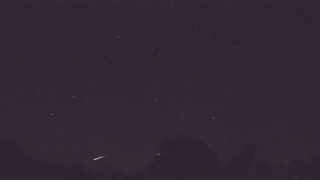 AMS78 meteor
