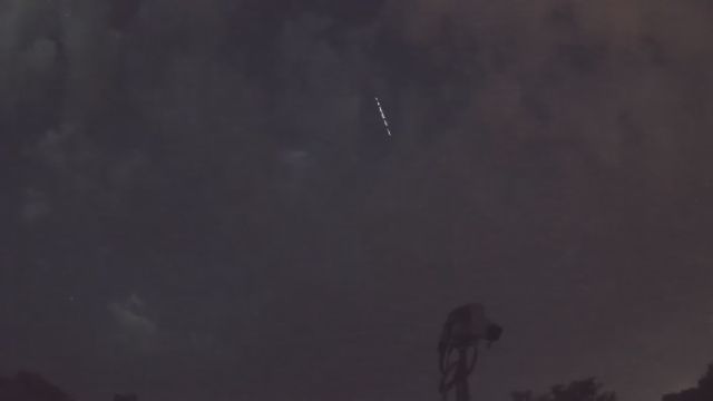 AMS78 meteor