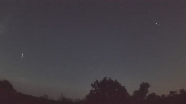 AMS78 meteor