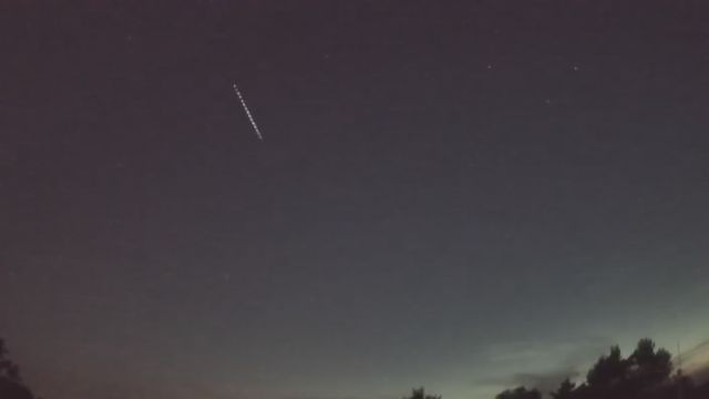 AMS78 meteor