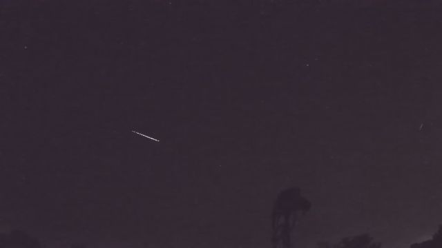 AMS78 meteor
