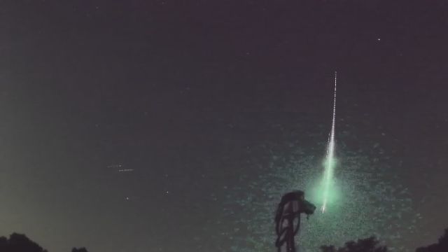AMS78 meteor